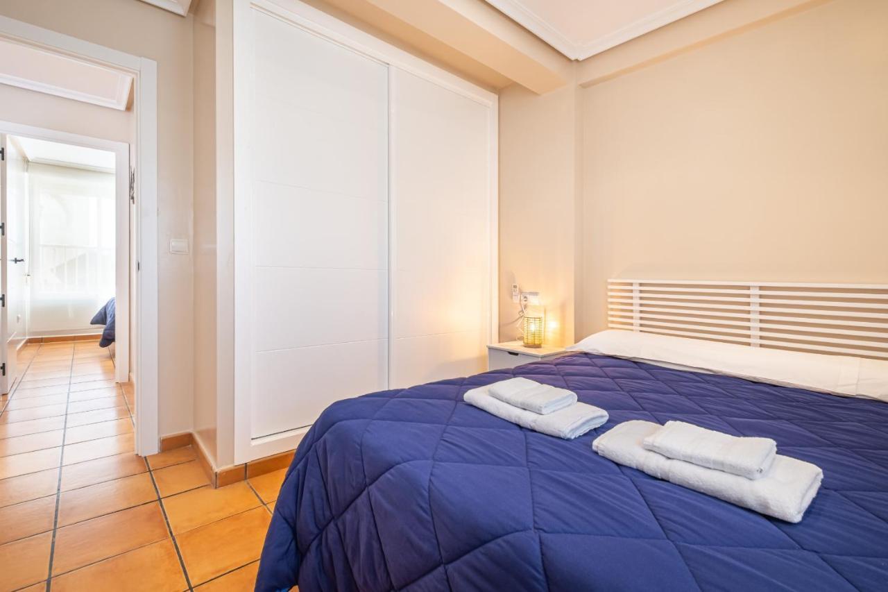 Penthouse Ancla 562 Levante Beach Benidorm Exteriör bild