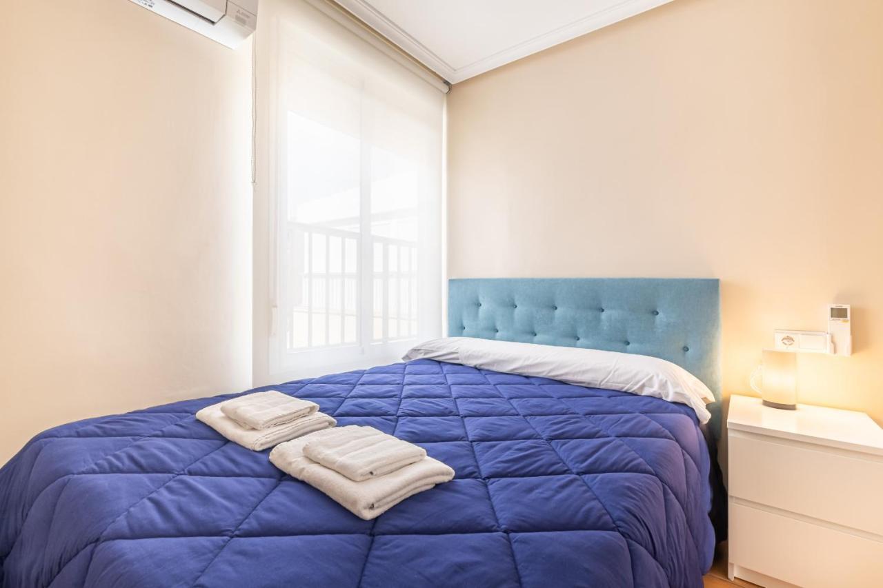 Penthouse Ancla 562 Levante Beach Benidorm Exteriör bild