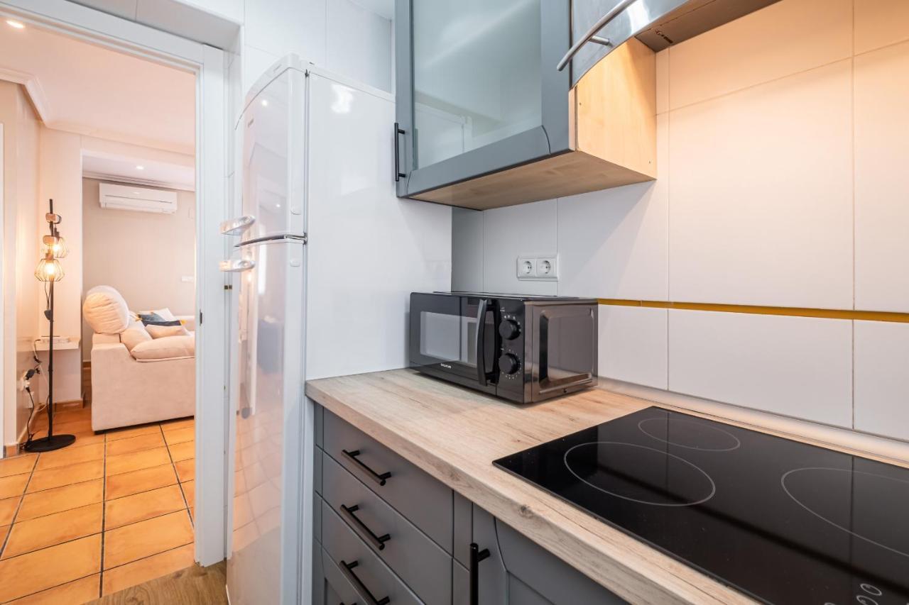 Penthouse Ancla 562 Levante Beach Benidorm Exteriör bild